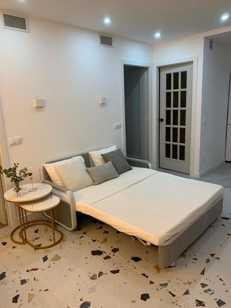 La Casita Real Appartement Comarca de Comarca de Vigo Buitenkant foto