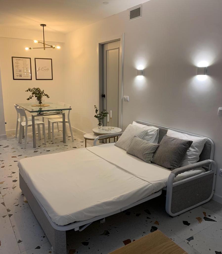 La Casita Real Appartement Comarca de Comarca de Vigo Buitenkant foto