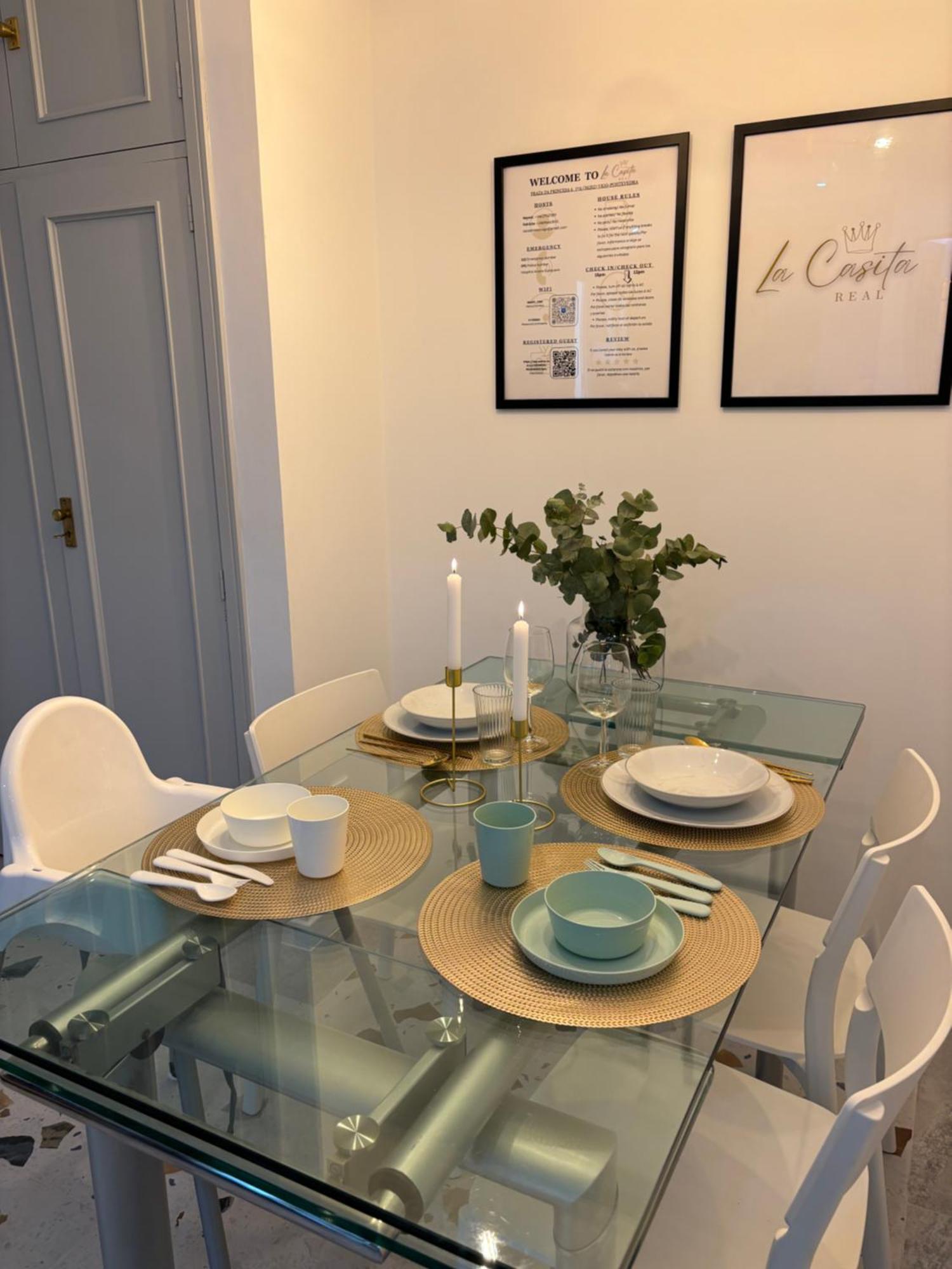 La Casita Real Appartement Comarca de Comarca de Vigo Buitenkant foto