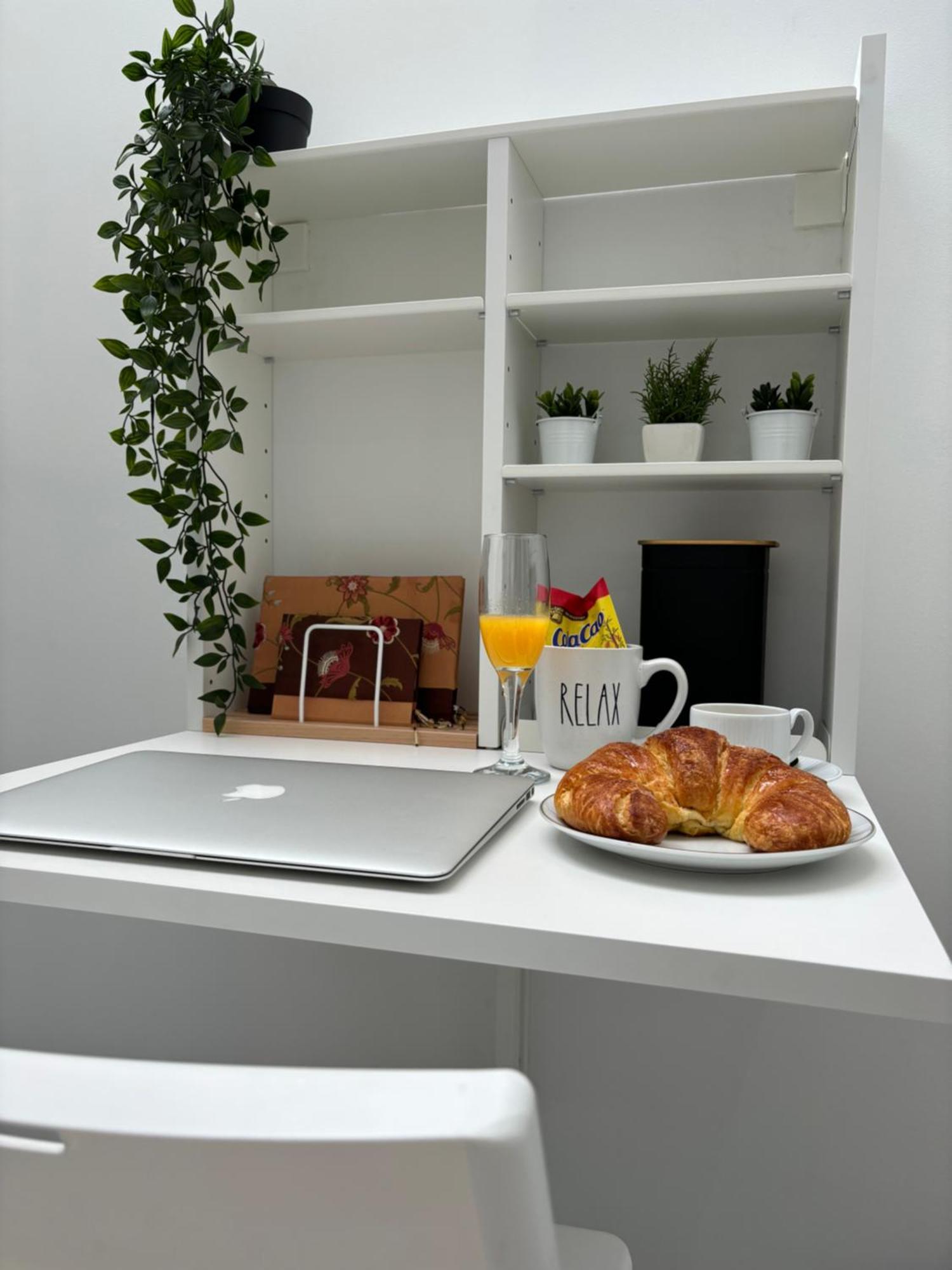 La Casita Real Appartement Comarca de Comarca de Vigo Buitenkant foto
