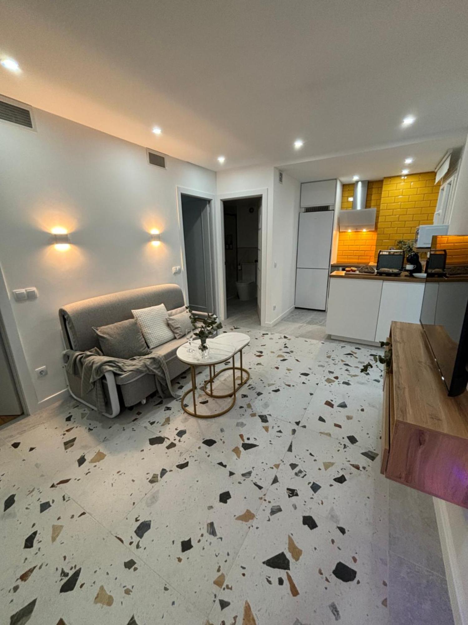 La Casita Real Appartement Comarca de Comarca de Vigo Buitenkant foto