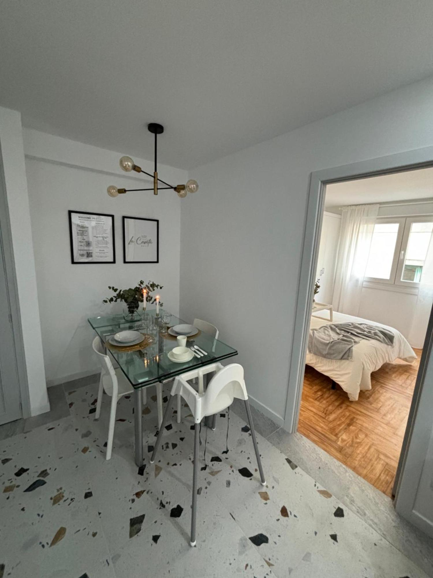La Casita Real Appartement Comarca de Comarca de Vigo Buitenkant foto