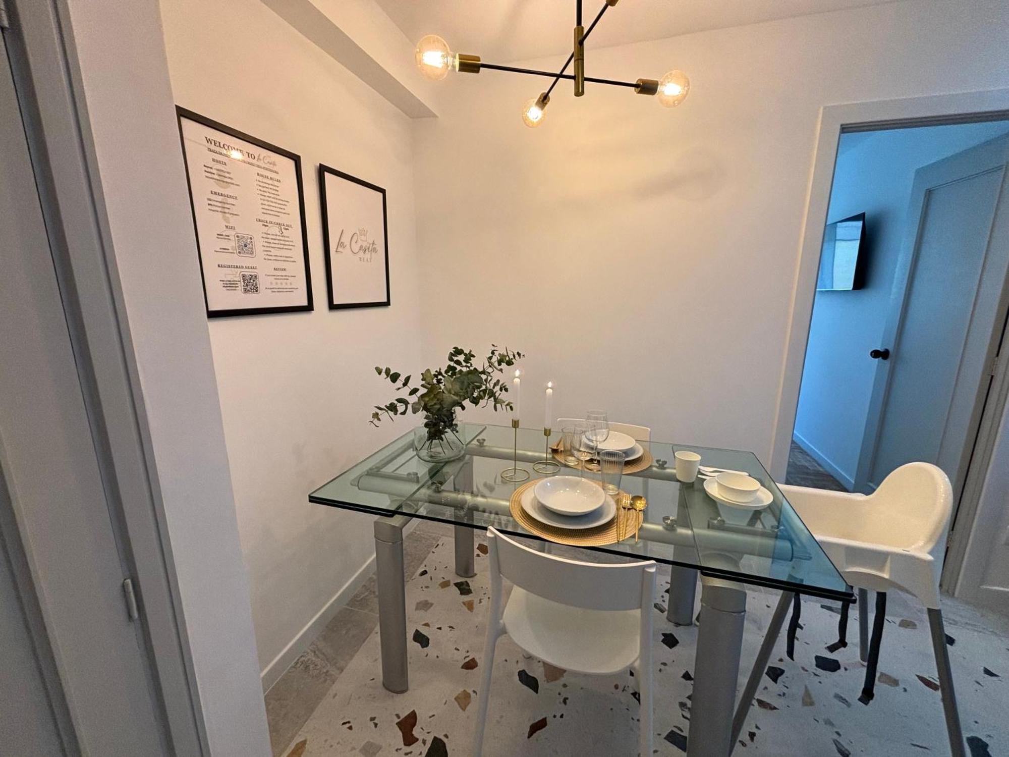 La Casita Real Appartement Comarca de Comarca de Vigo Buitenkant foto
