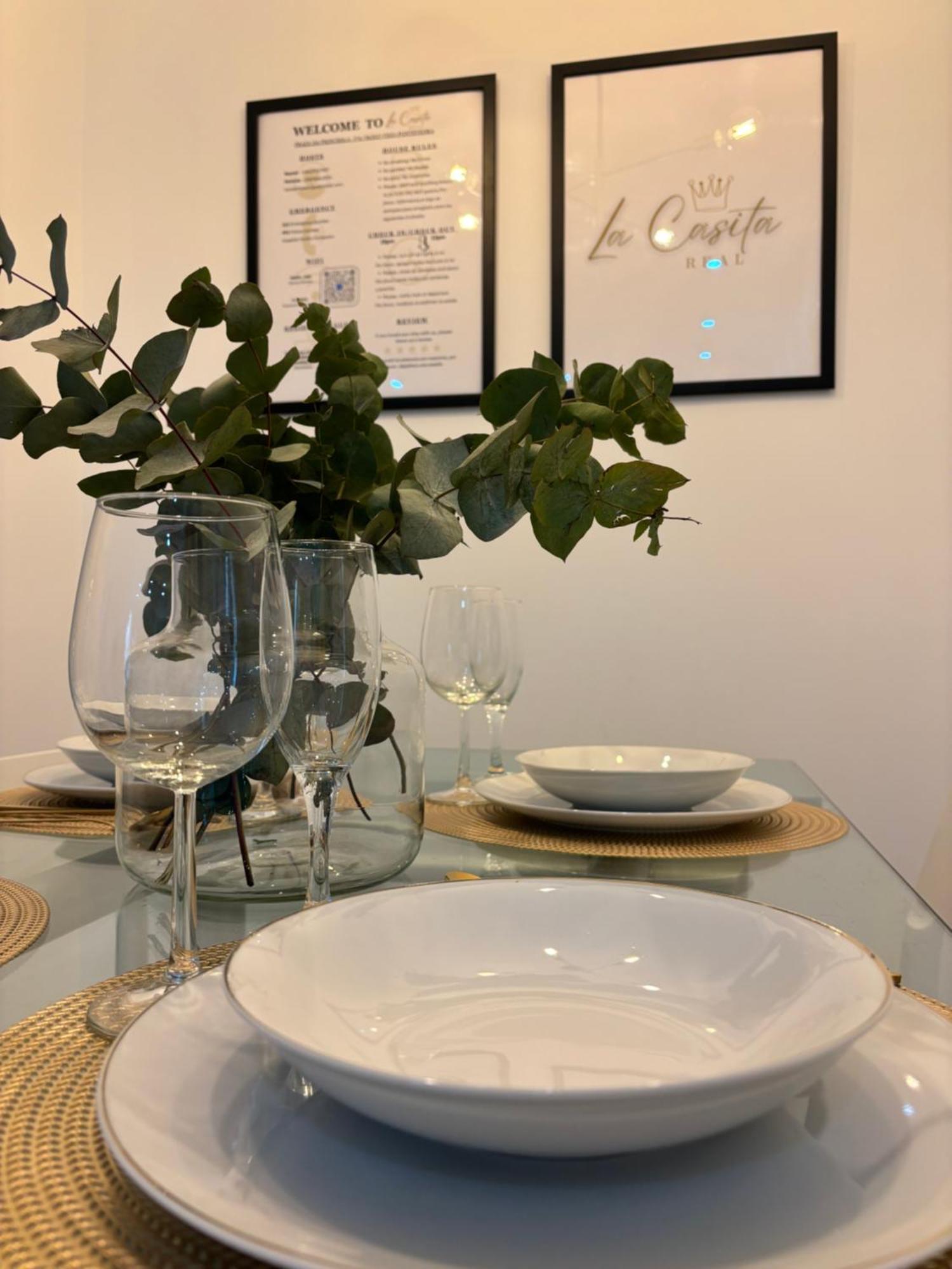 La Casita Real Appartement Comarca de Comarca de Vigo Buitenkant foto