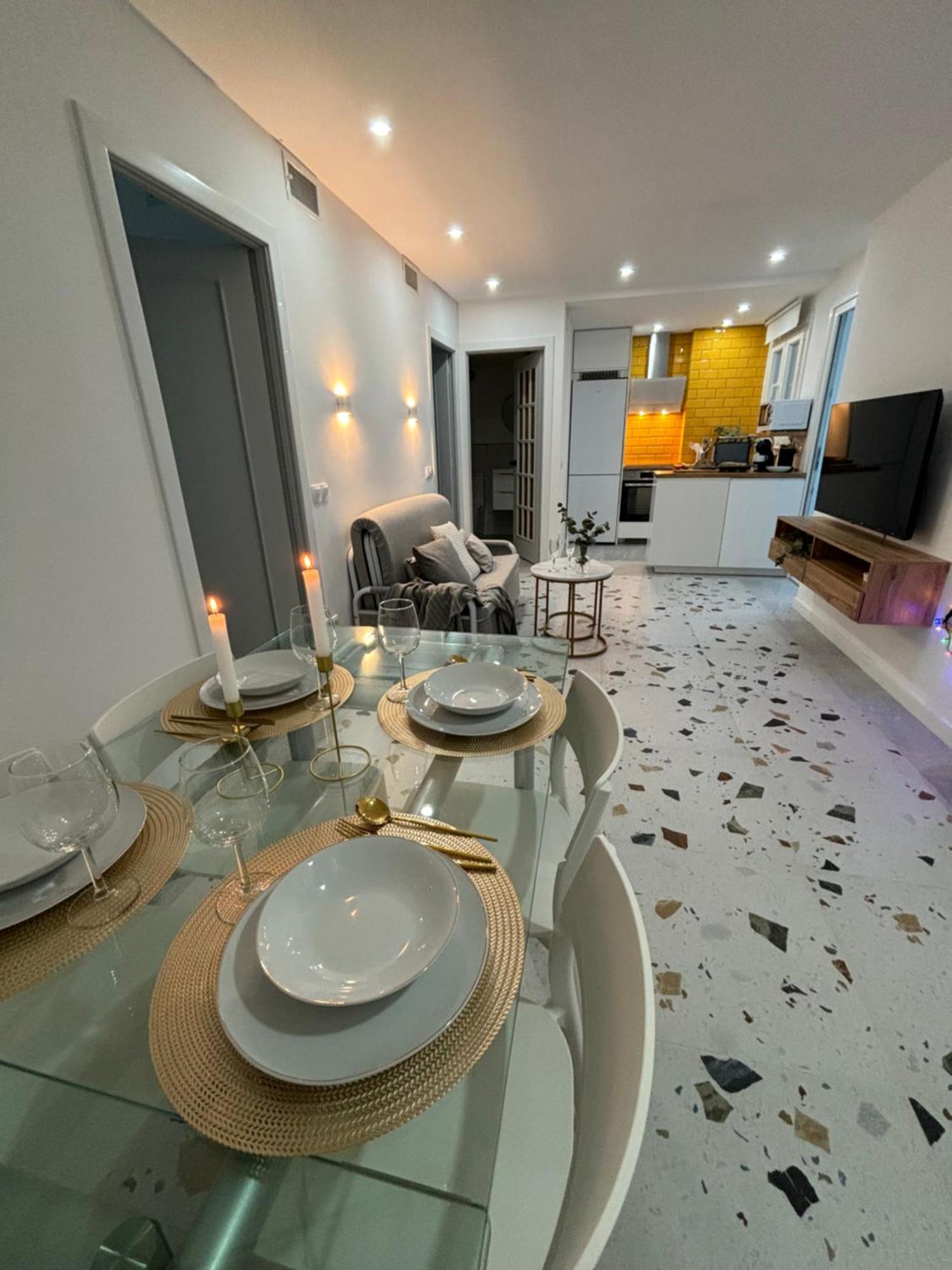 La Casita Real Appartement Comarca de Comarca de Vigo Buitenkant foto