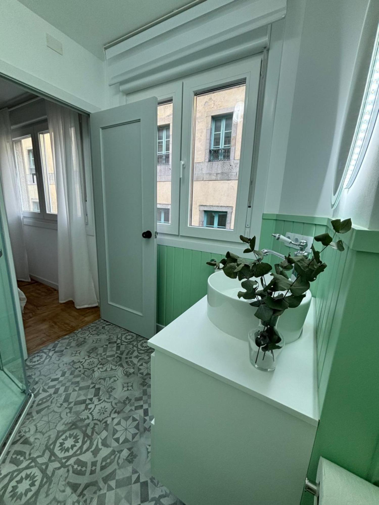 La Casita Real Appartement Comarca de Comarca de Vigo Buitenkant foto