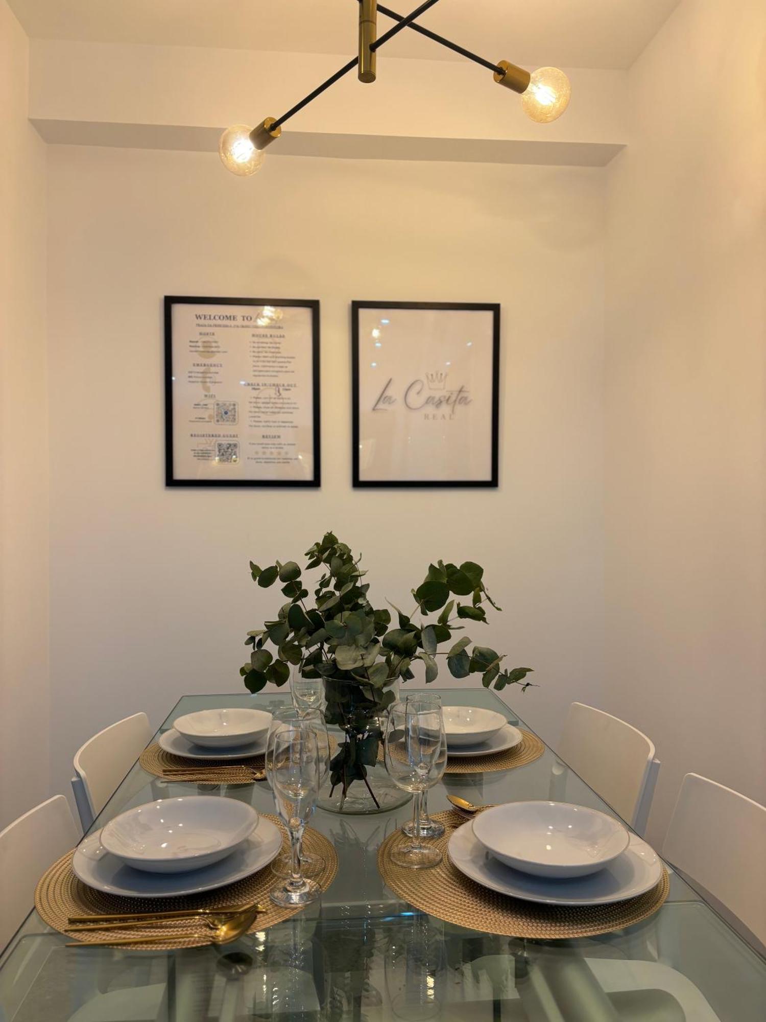 La Casita Real Appartement Comarca de Comarca de Vigo Buitenkant foto