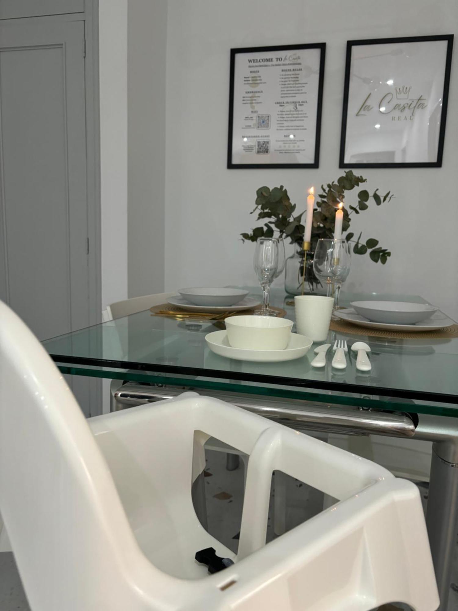 La Casita Real Appartement Comarca de Comarca de Vigo Buitenkant foto