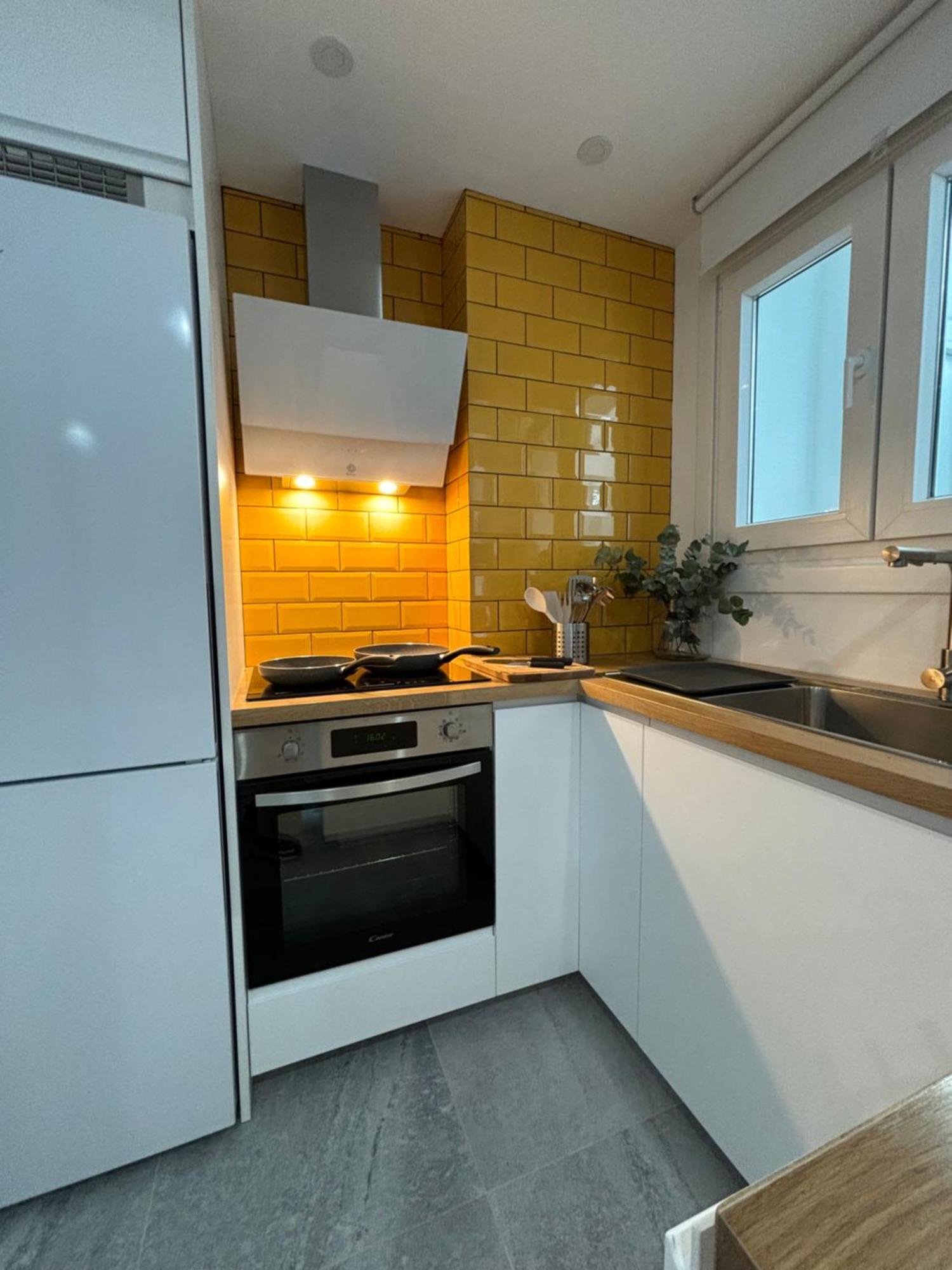 La Casita Real Appartement Comarca de Comarca de Vigo Buitenkant foto