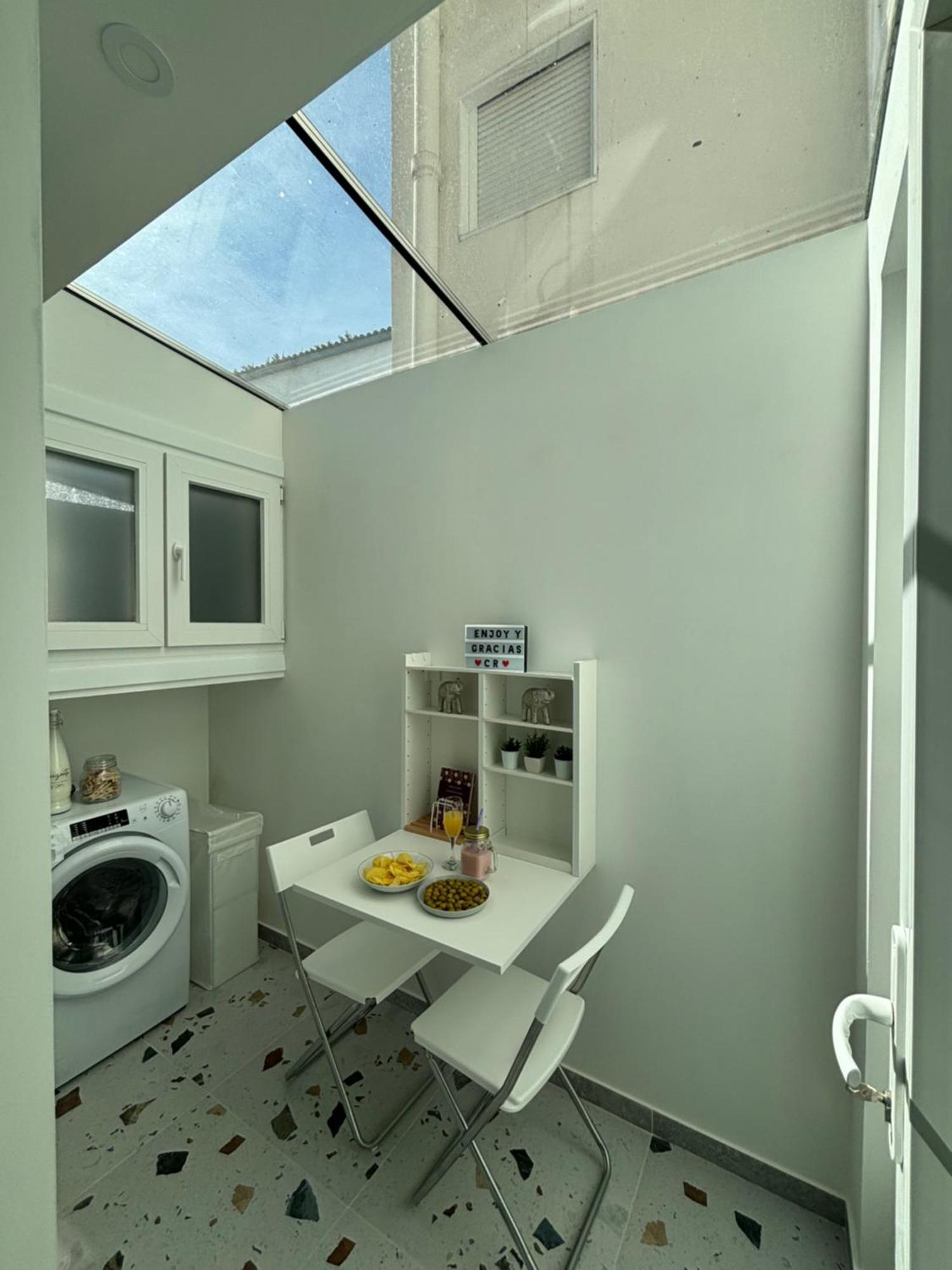 La Casita Real Appartement Comarca de Comarca de Vigo Buitenkant foto