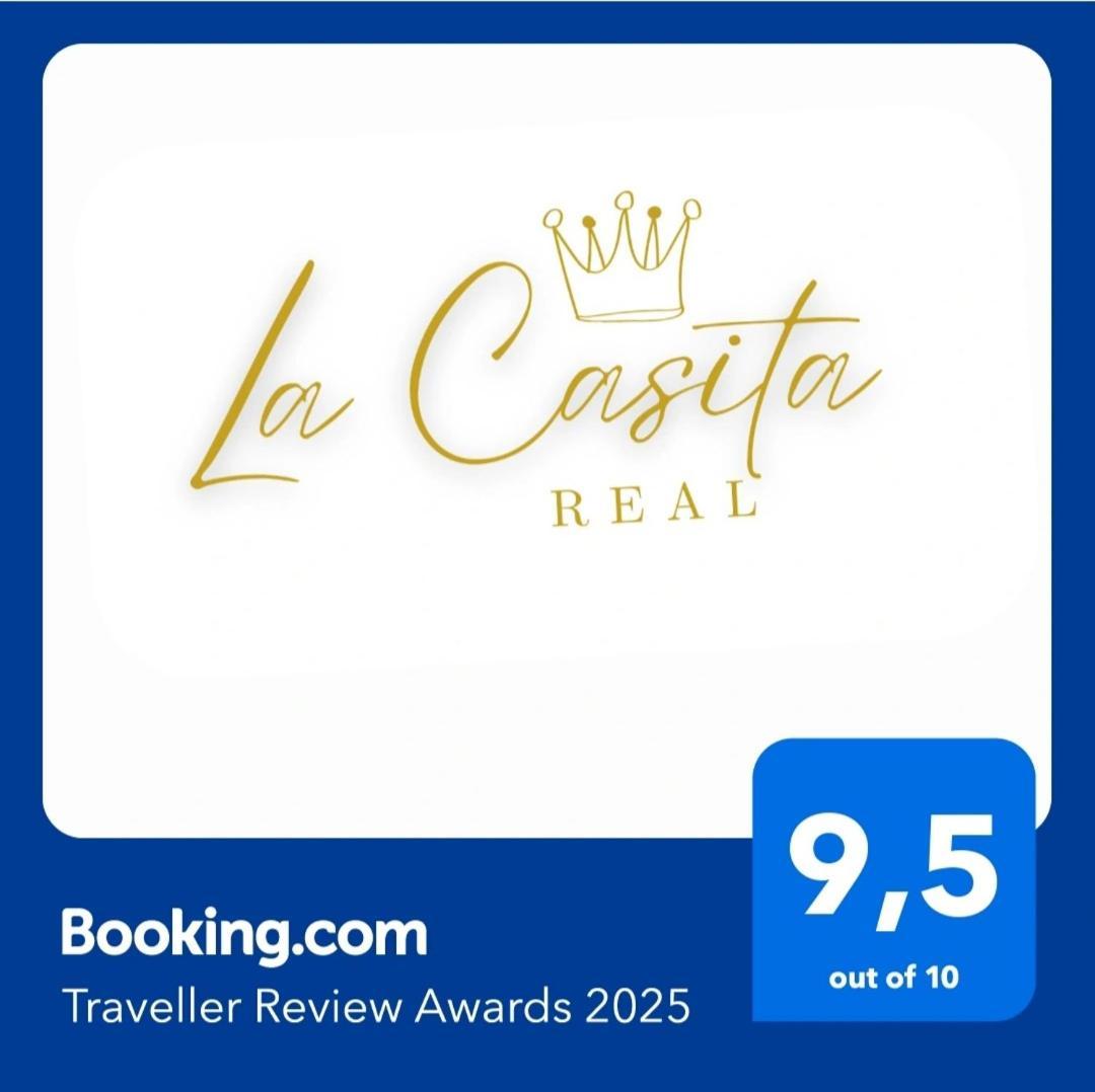 La Casita Real Appartement Comarca de Comarca de Vigo Buitenkant foto