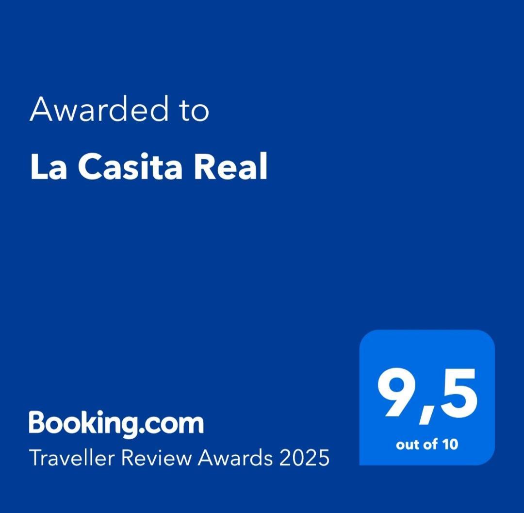 La Casita Real Appartement Comarca de Comarca de Vigo Buitenkant foto